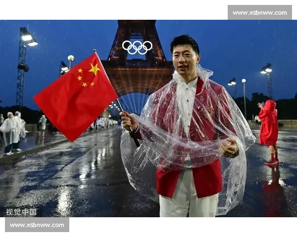 37 岁马龙六战全运:以热爱之名全力以赴 37 岁马龙六战全运:以热爱之名全力以赴