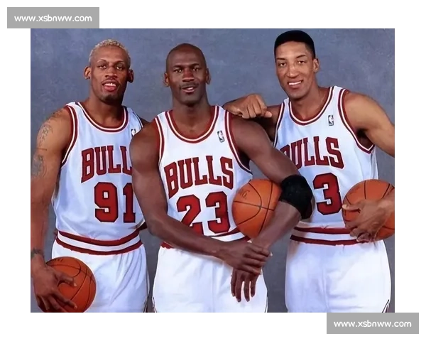 皮蓬vs时代巨星之争谁才是被低估的全能传奇在篮球历史中的真实价值评判